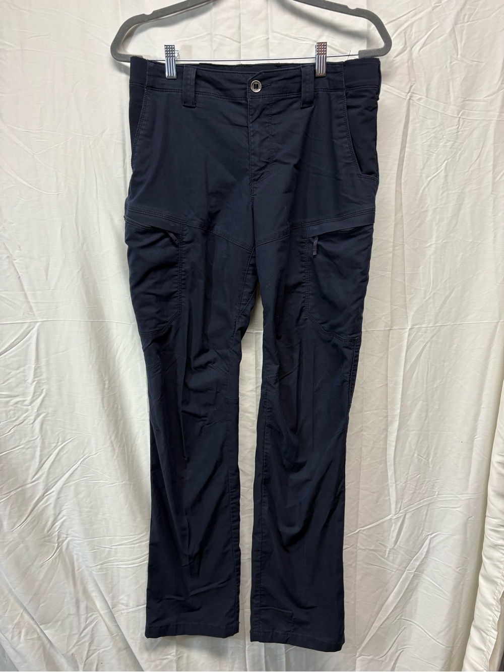 5.11 Tactical Navy Pants Size 10 Long